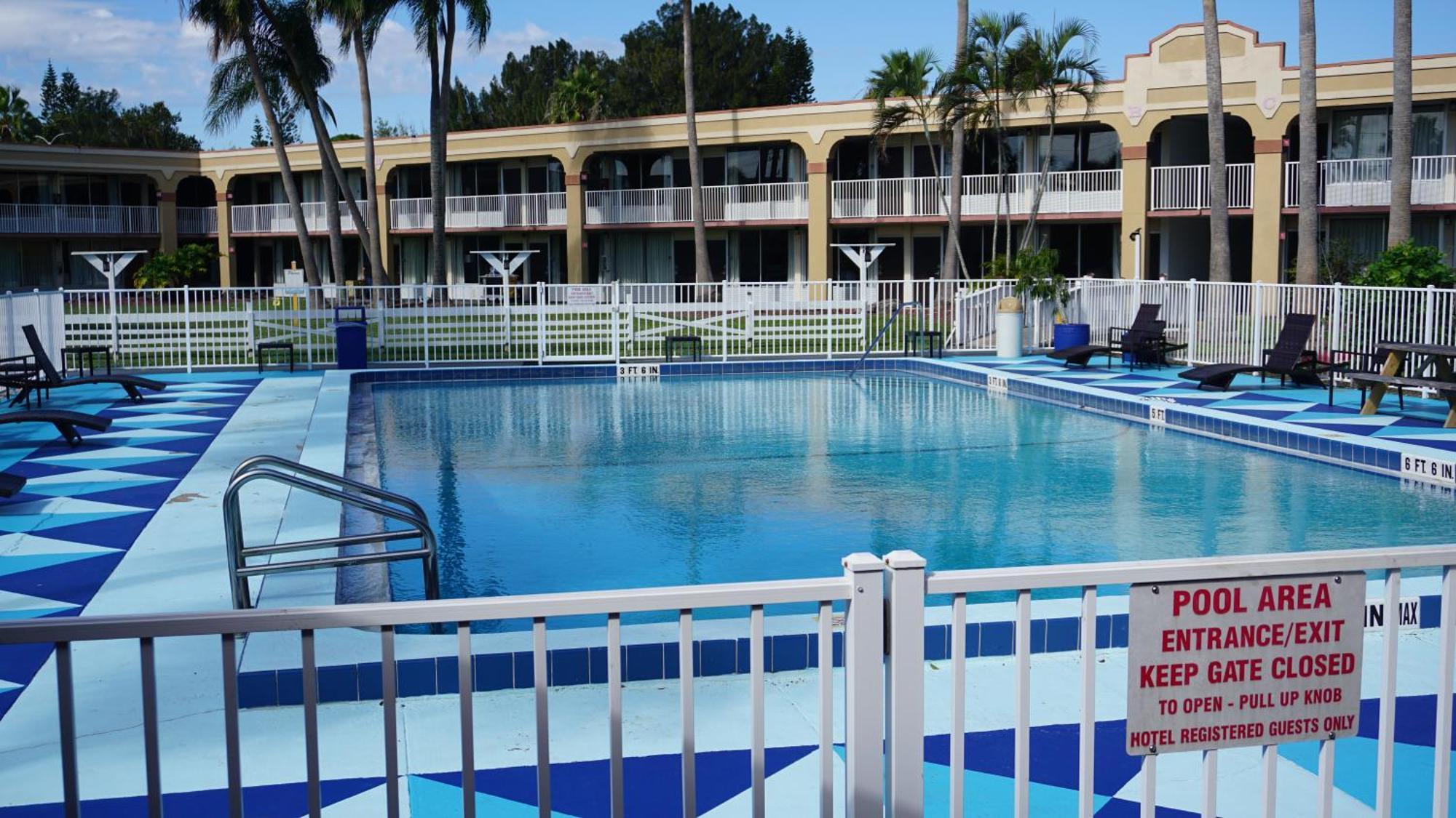 فيلا إكونو لودج منطقة ميناء كانافيرال Merritt Island المظهر الخارجي الصورة